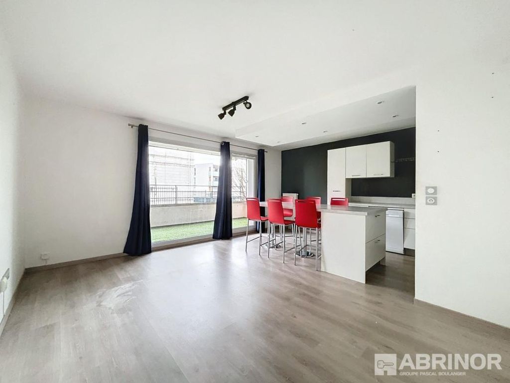 Achat appartement à vendre 3 pièces 64 m² - Loos