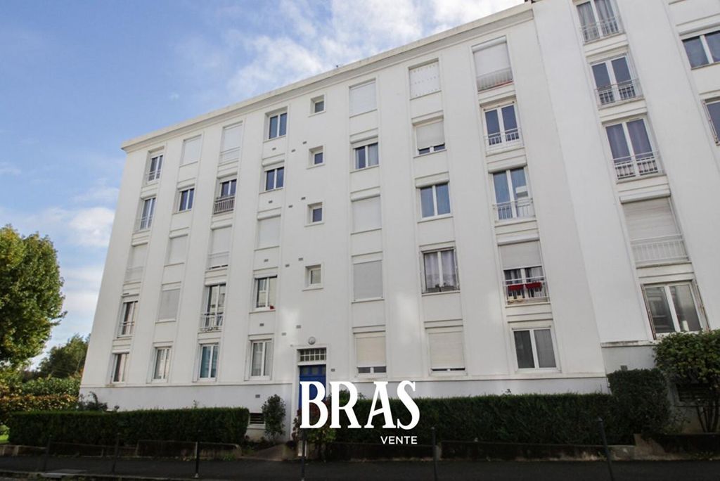 Achat appartement à vendre 4 pièces 59 m² - Nantes