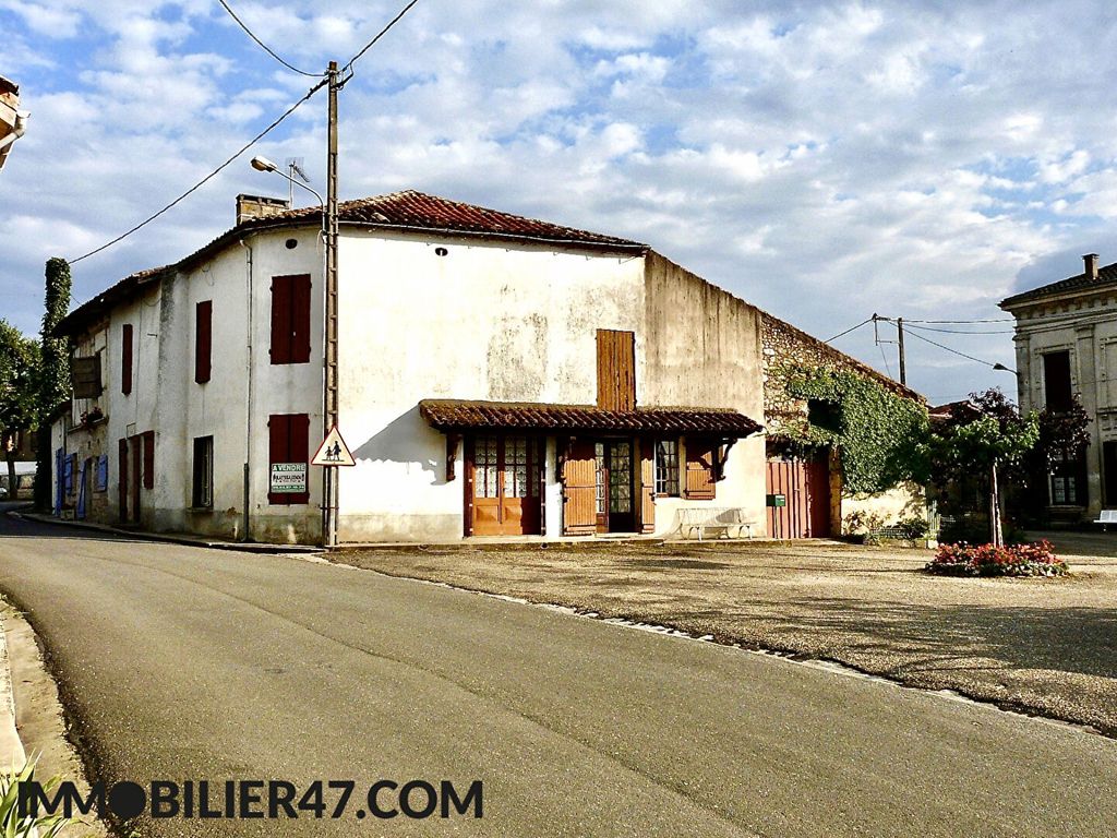 Achat maison 3 chambre(s) - Prayssas