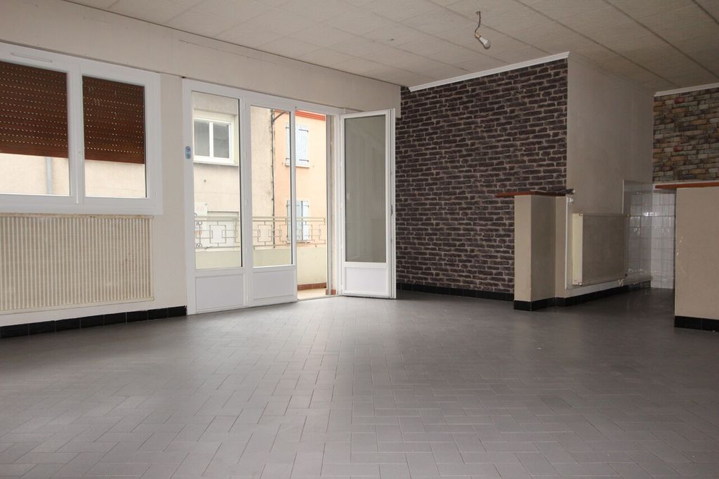 Achat appartement à vendre 4 pièces 116 m² - Bourg-de-Péage