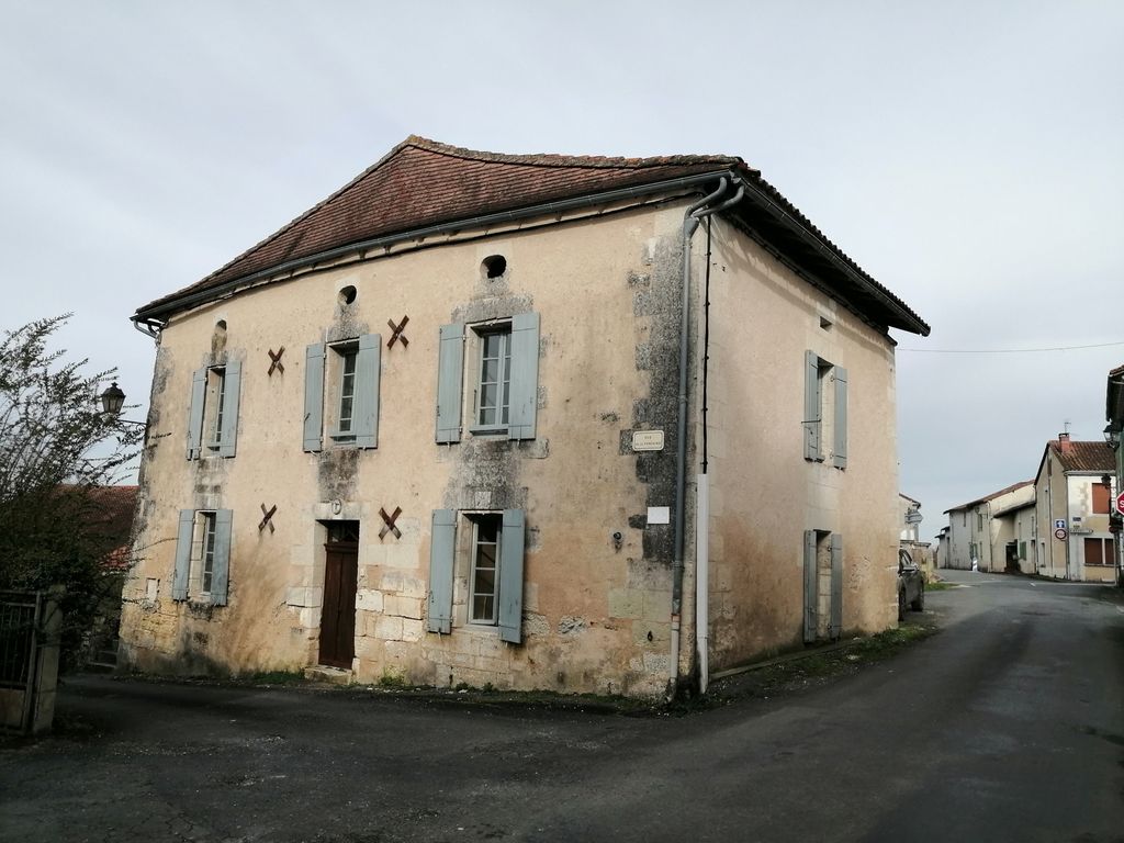 Achat maison 5 chambre(s) - Bourg-du-Bost