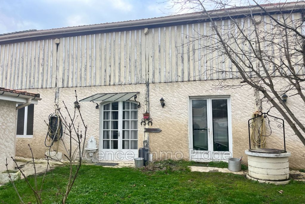 Achat maison 2 chambre(s) - Saint-Vivien-de-Médoc