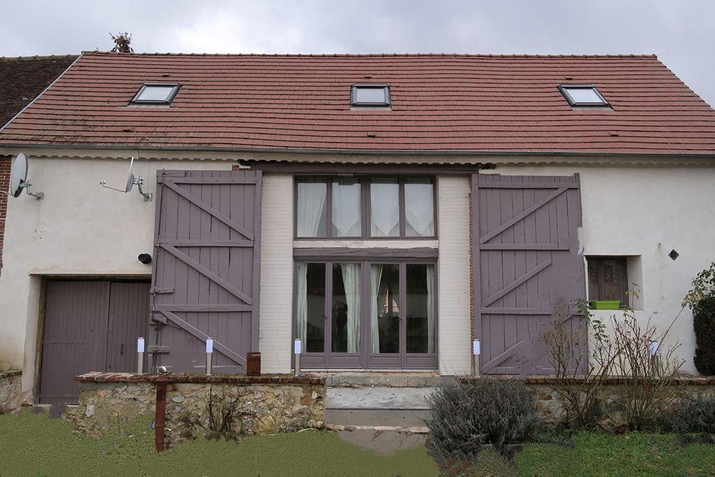 Achat maison à vendre 2 chambres 101 m² - Chaudon