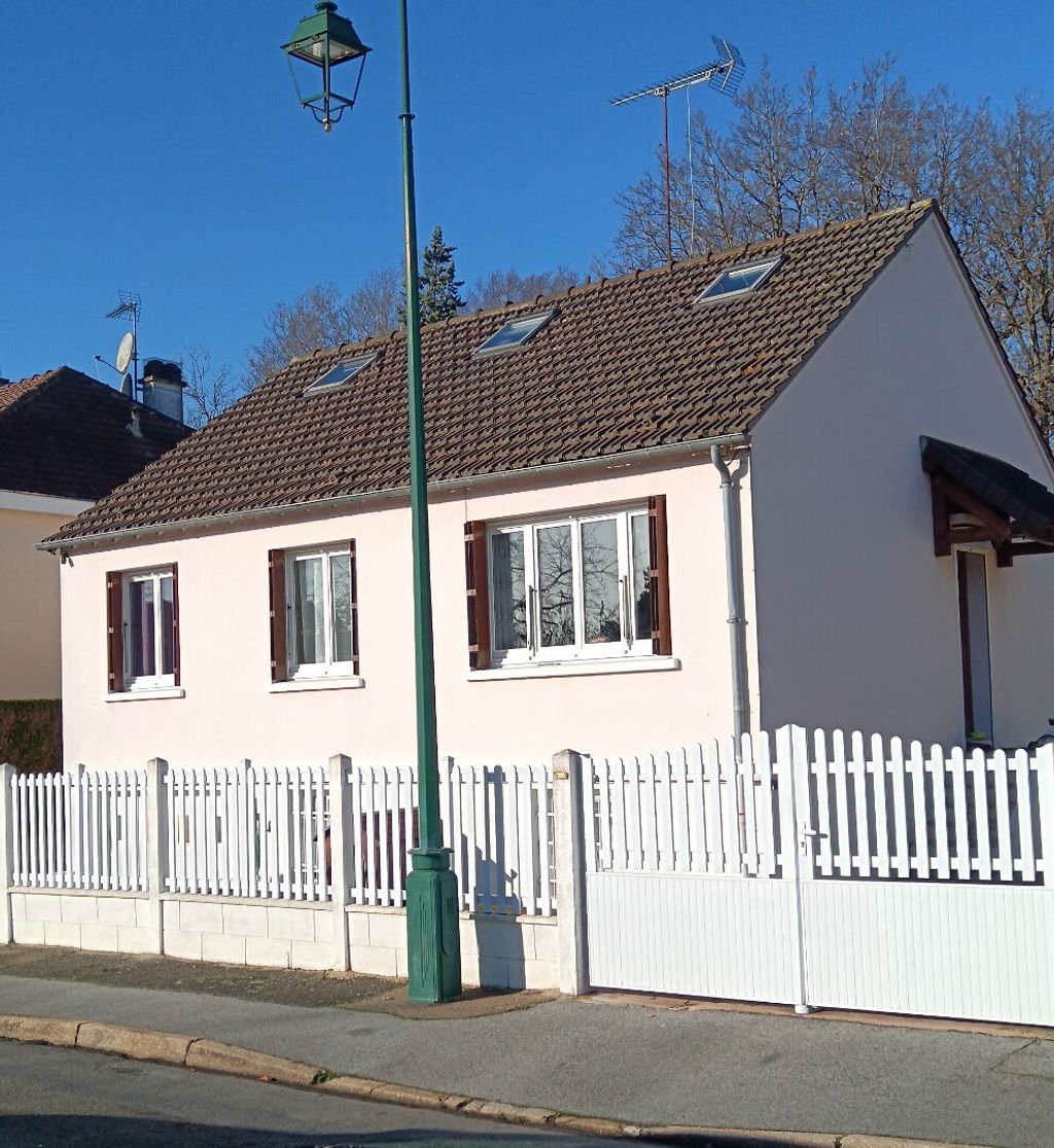 Achat maison à vendre 4 chambres 95 m² - Maintenon