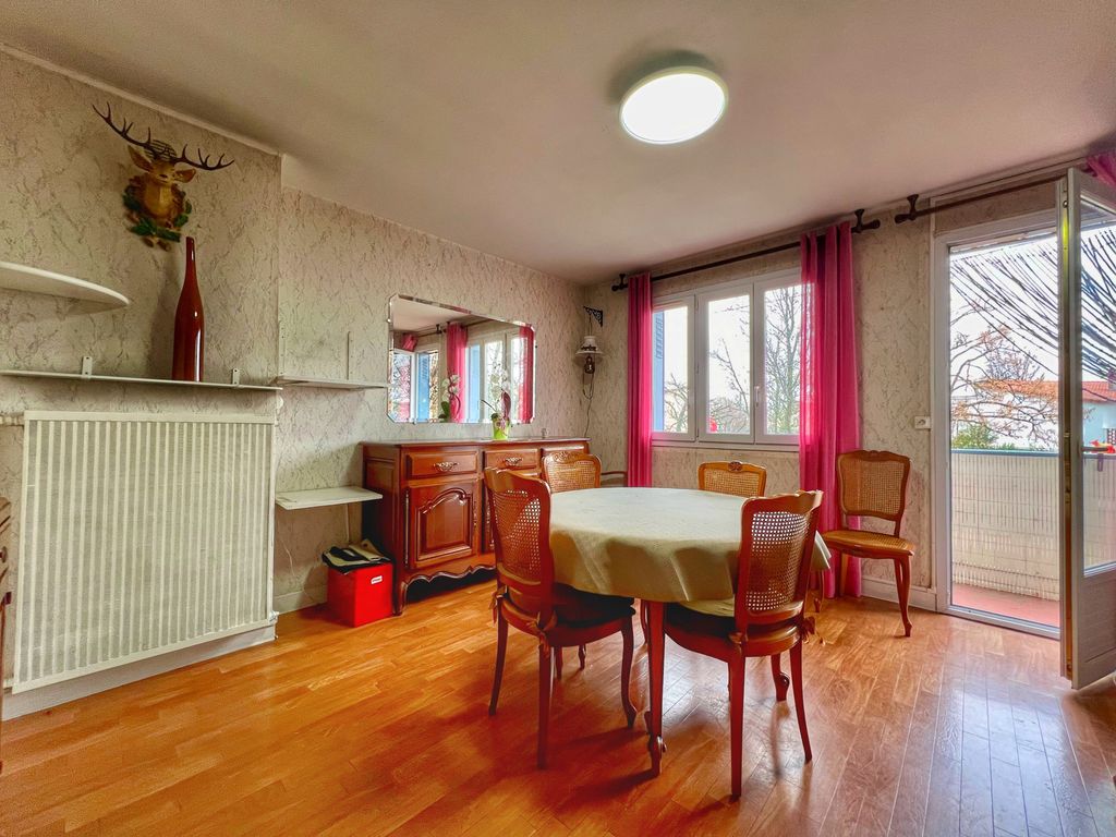 Achat appartement à vendre 4 pièces 68 m² - Toulouse