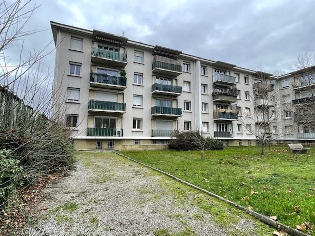 Achat appartement à vendre 3 pièces 65 m² - Valence