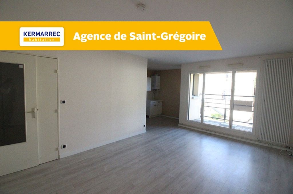 Achat appartement à vendre 2 pièces 54 m² - Saint-Grégoire