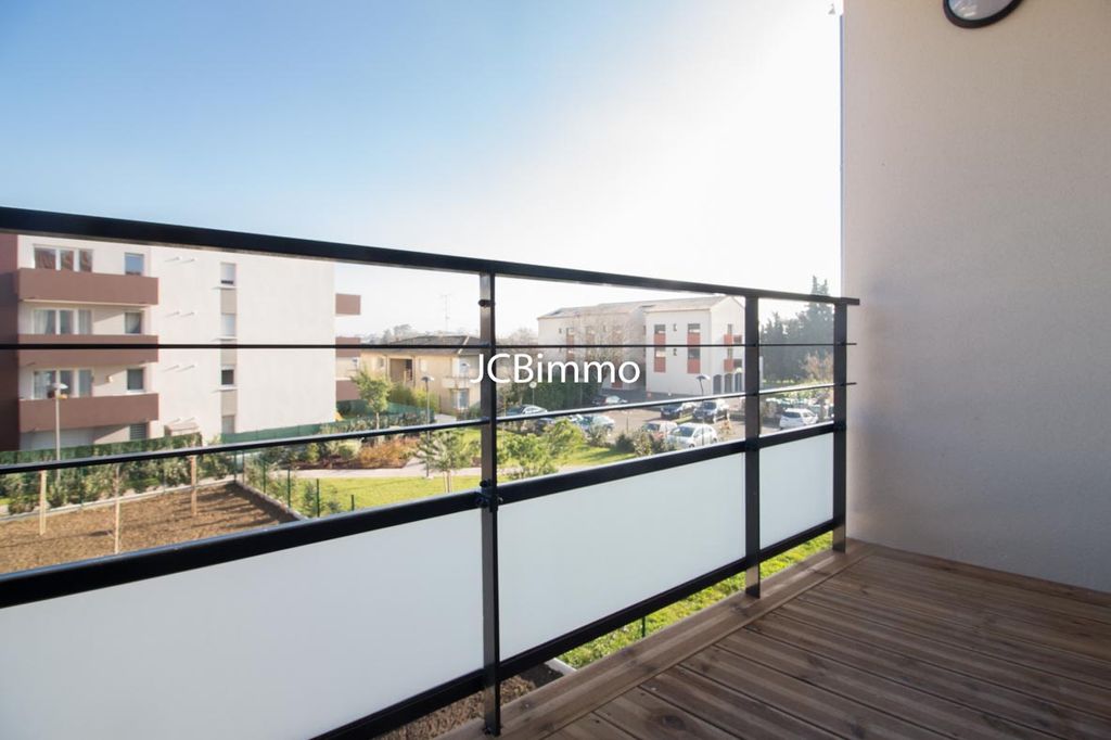 Achat appartement à vendre 2 pièces 39 m² - Aucamville