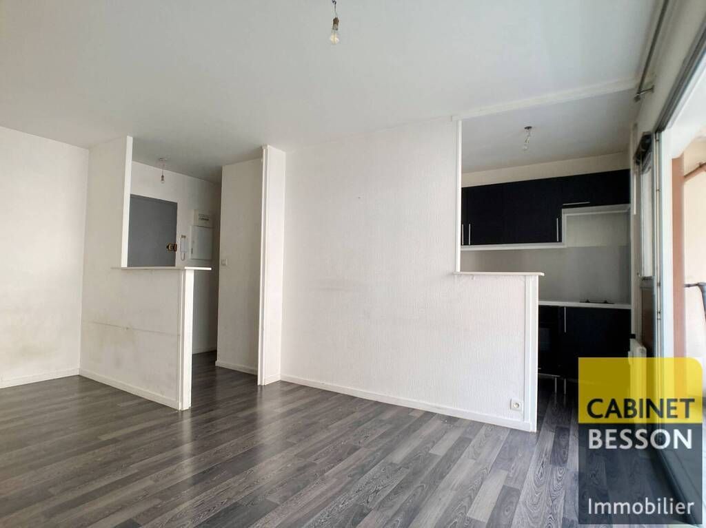 Achat appartement à vendre 2 pièces 40 m² - Grenoble