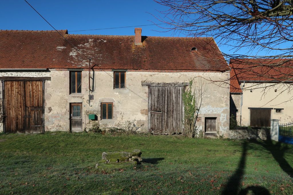 Achat maison 2 chambre(s) - Treignat