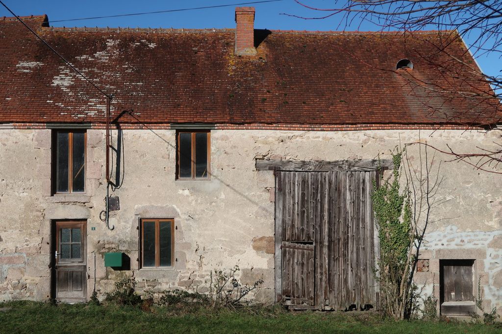 Achat maison 2 chambre(s) - Treignat