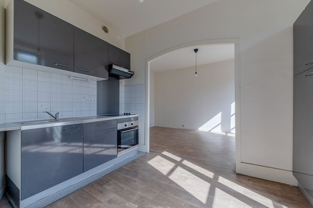 Achat appartement à vendre 2 pièces 53 m² - Voiron