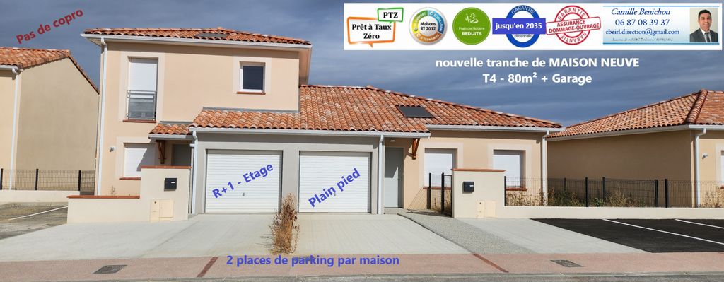 Achat maison 3 chambre(s) - Saint-Hilaire