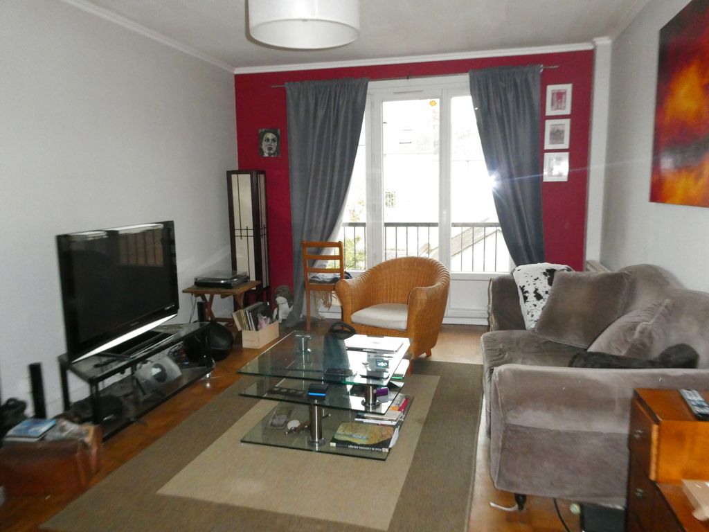 Achat appartement à vendre 3 pièces 65 m² - Tours