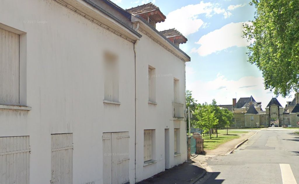 Achat maison à vendre 4 chambres 100 m² - Richelieu