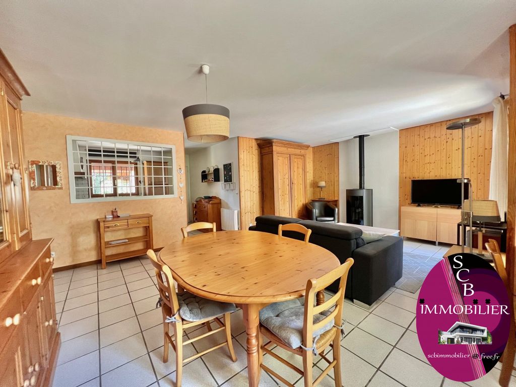 Achat maison à vendre 3 chambres 93 m² - Saint-Médard-en-Jalles
