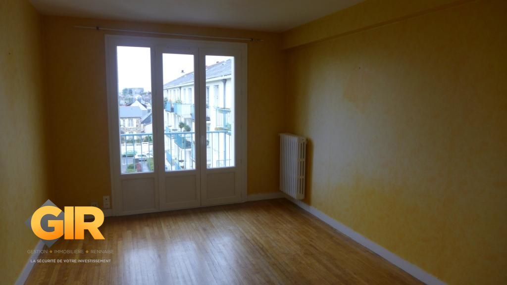 Achat appartement à vendre 3 pièces 60 m² - Rennes