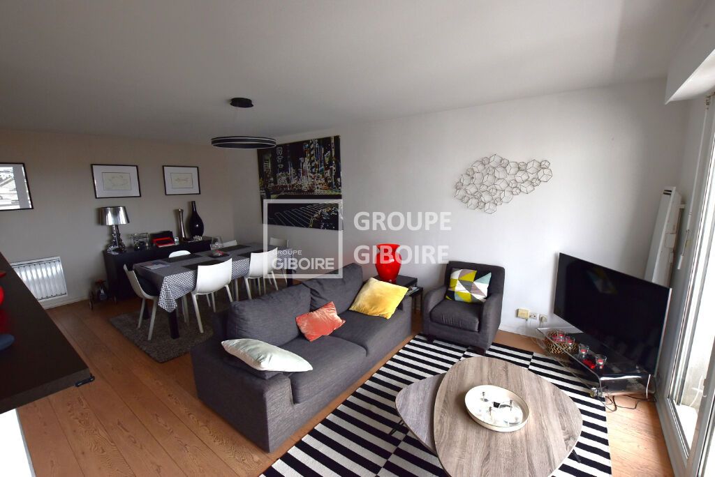 Achat appartement à vendre 4 pièces 93 m² - Rennes