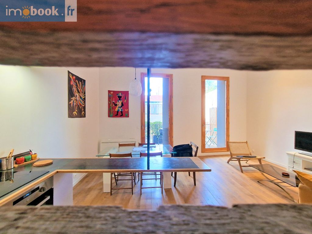 Achat appartement à vendre 3 pièces 94 m² - Sète