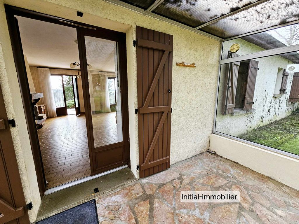 Achat maison à vendre 3 chambres 95 m² - Saint-Laurent-en-Gâtines