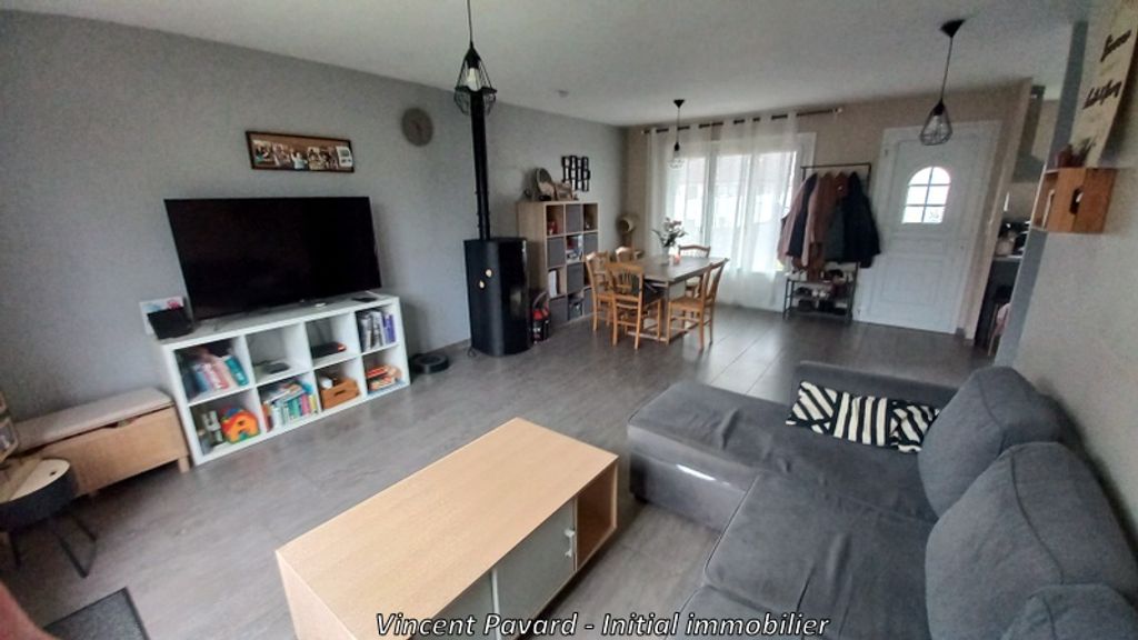 Achat maison 3 chambre(s) - Tours