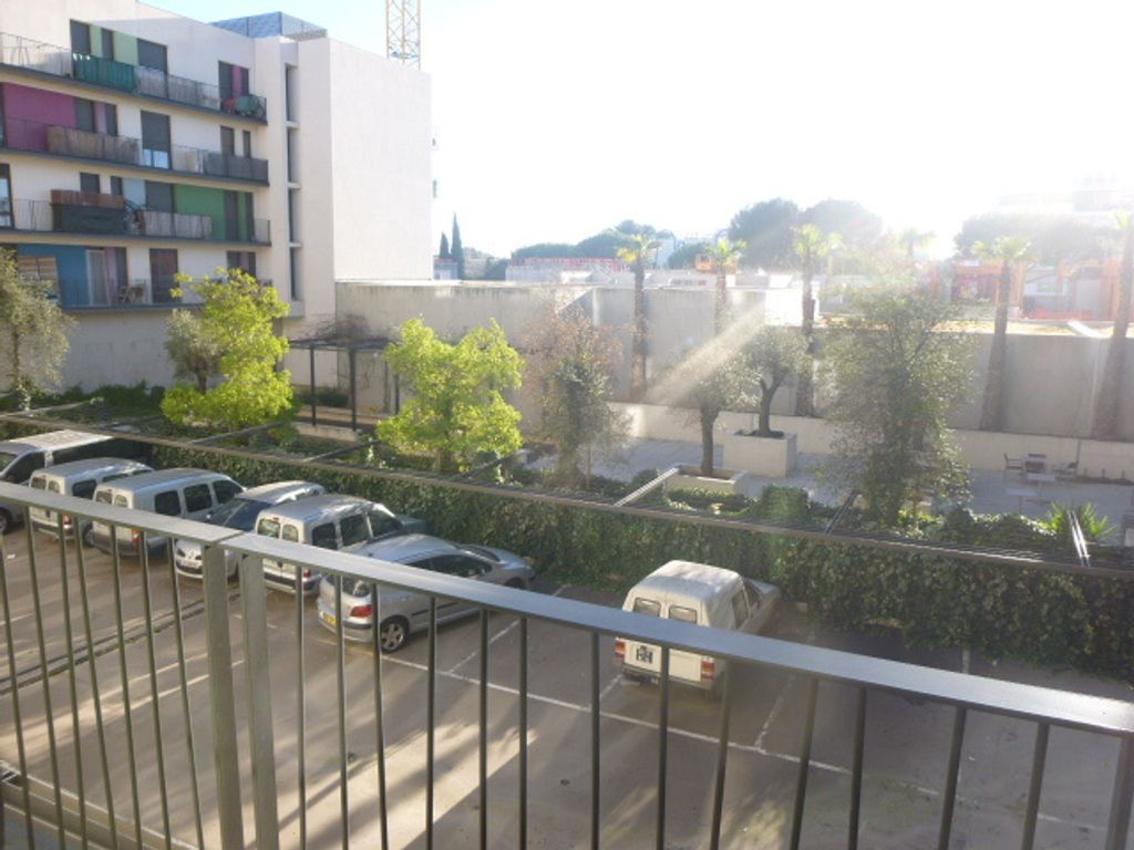 Achat studio à vendre 30 m² - Montpellier