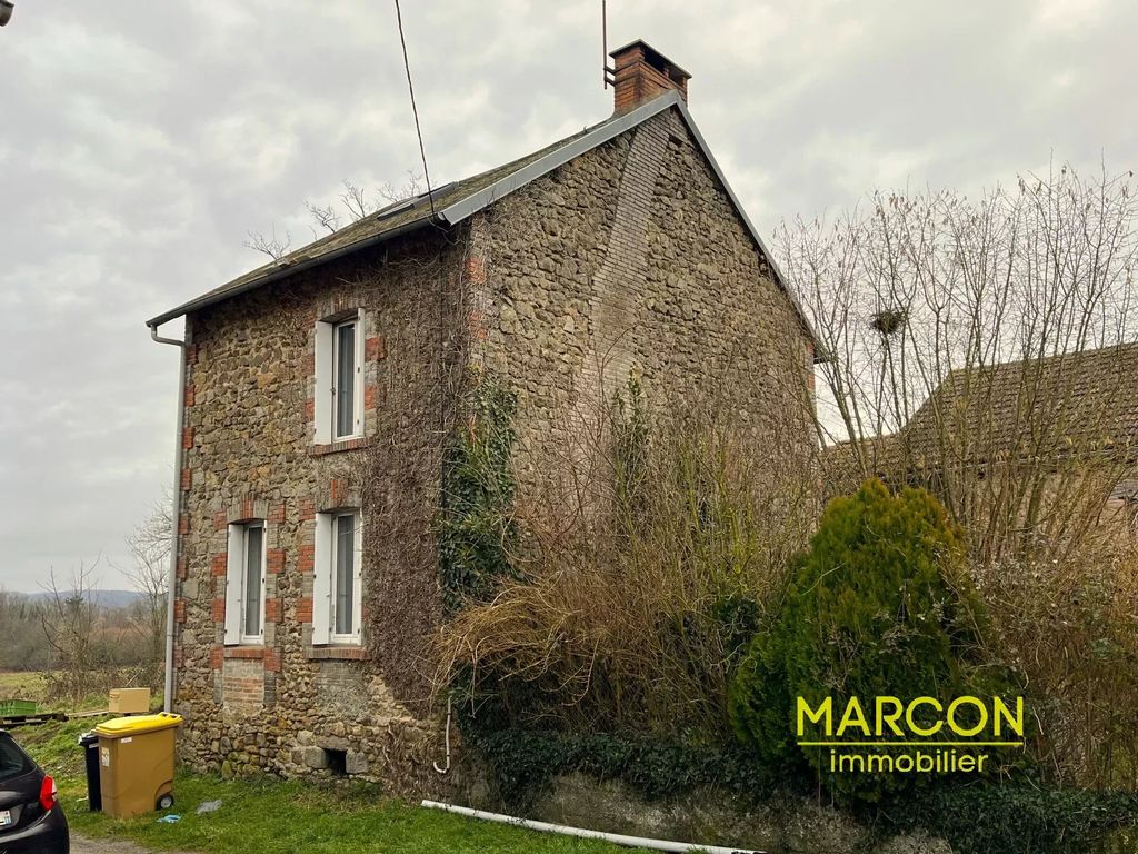 Achat maison 2 chambre(s) - Montaigut-le-Blanc