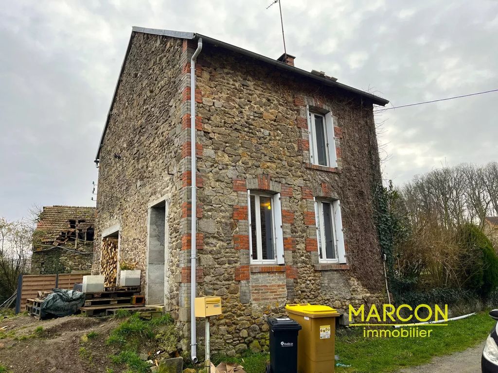 Achat maison à vendre 2 chambres 78 m² - Montaigut-le-Blanc