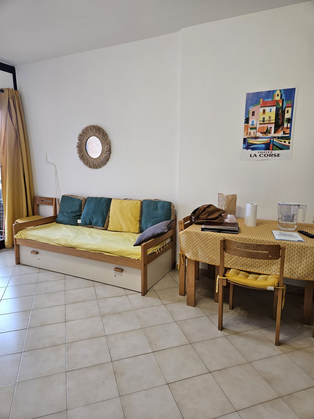 Achat studio à vendre 32 m² - Santa-Reparata-di-Moriani