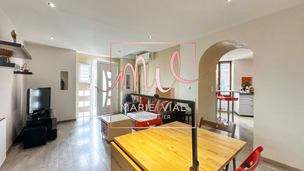 Achat appartement à vendre 2 pièces 50 m² - Renage