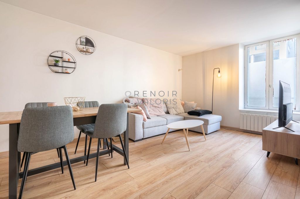 Achat appartement à vendre 2 pièces 41 m² - Nancy