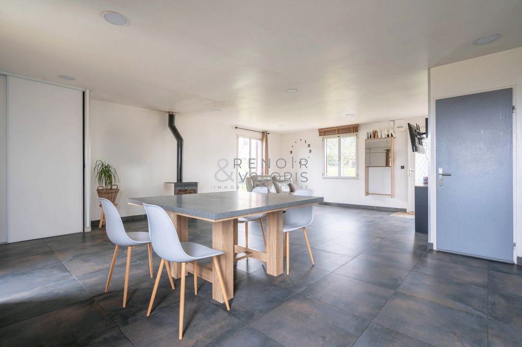 Achat maison à vendre 3 chambres 90 m² - Dombasle-sur-Meurthe