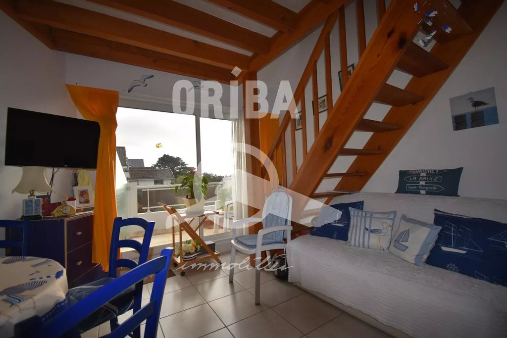 Achat duplex à vendre 3 pièces 32 m² - Pornichet