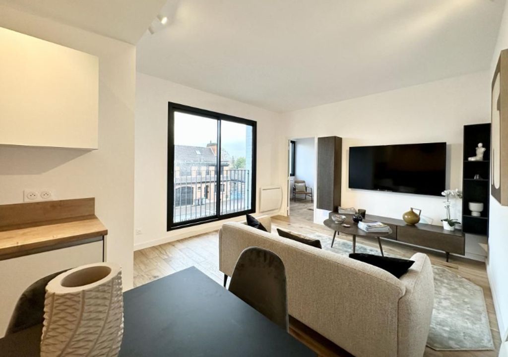 Achat appartement à vendre 2 pièces 49 m² - Sceaux