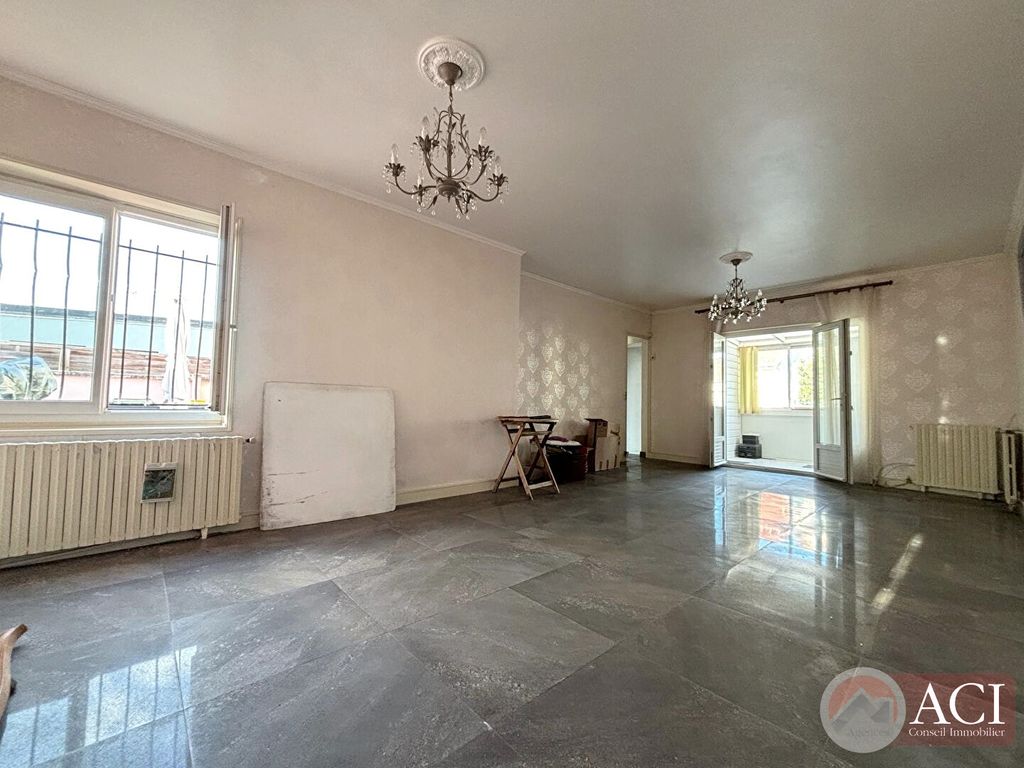 Achat maison à vendre 2 chambres 88 m² - Saint-Gratien