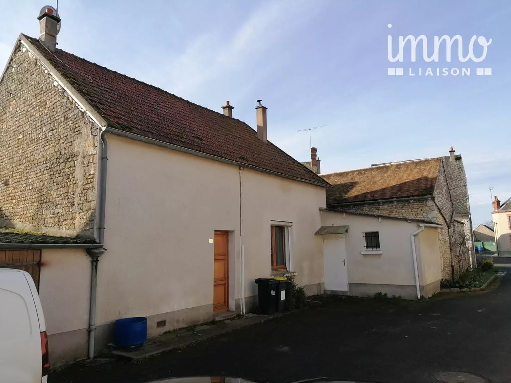 Achat maison à vendre 2 chambres 72 m² - Sermaises