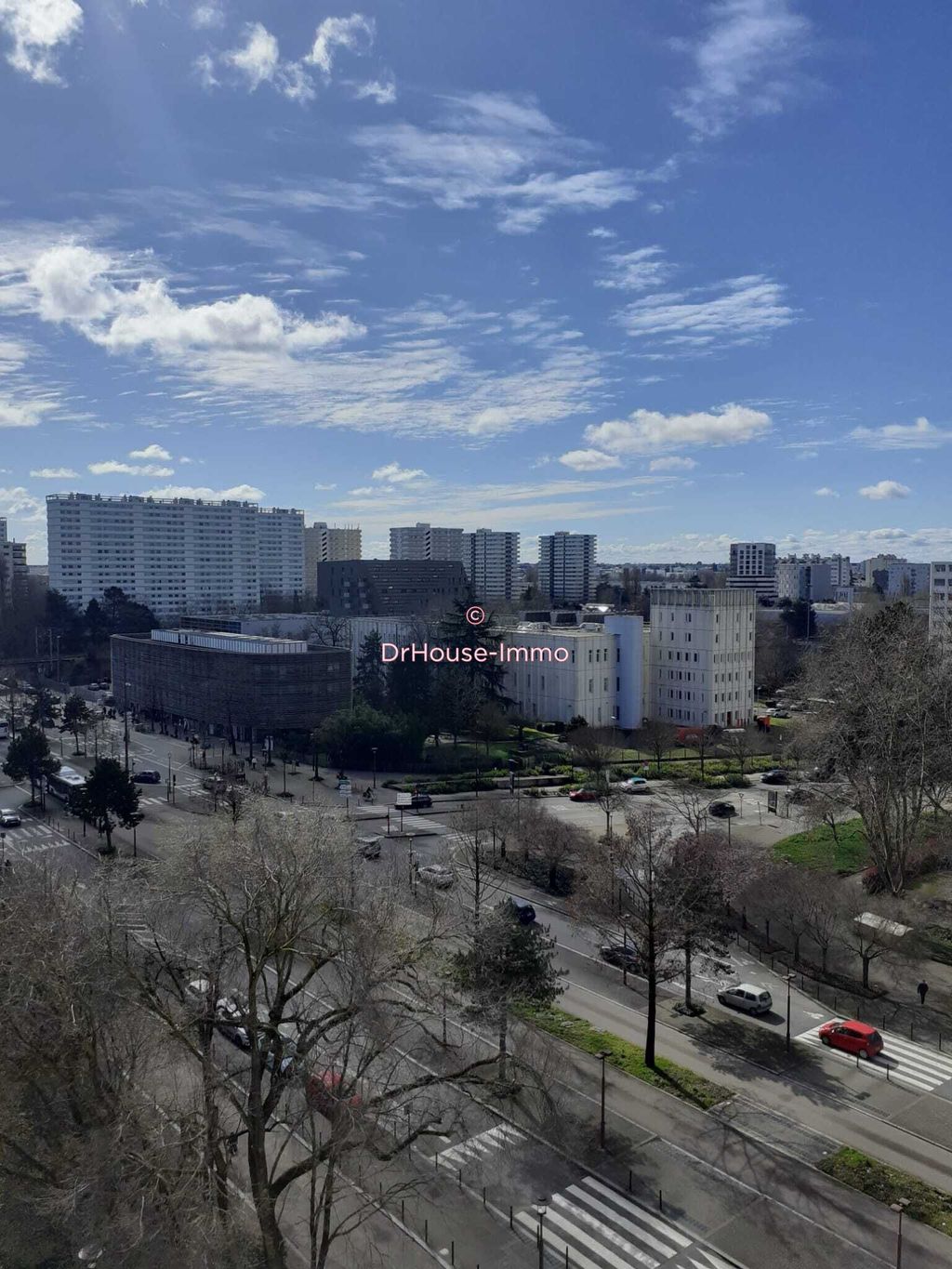 Achat studio à vendre 31 m² - Nantes