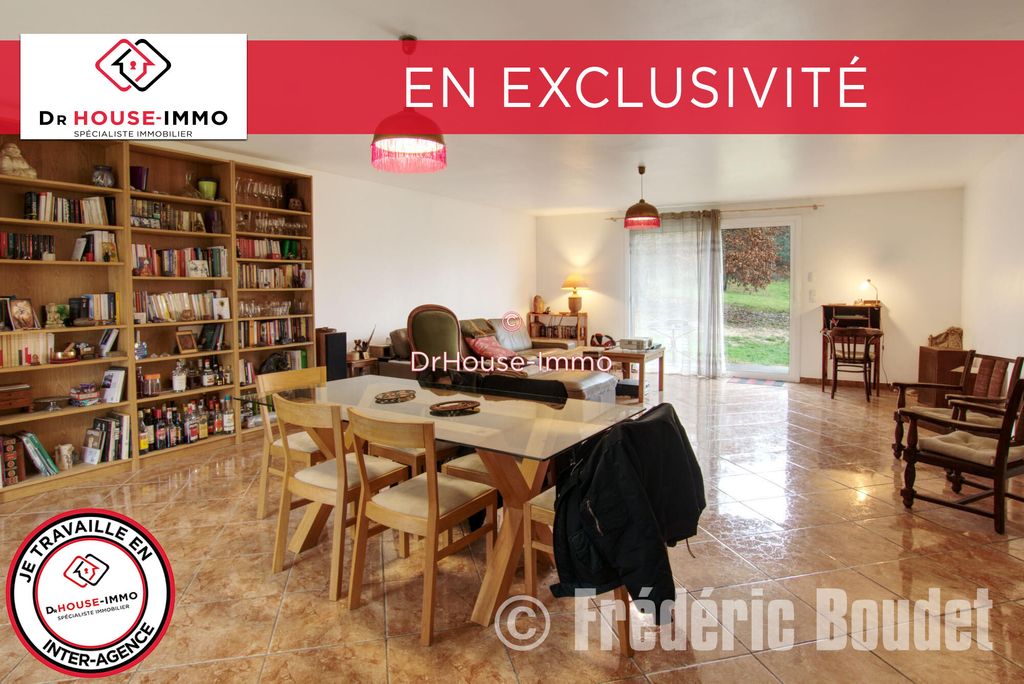 Achat maison à vendre 4 chambres 179 m² - Mussidan