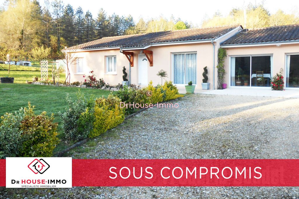 Achat maison à vendre 3 chambres 146 m² - Périgueux