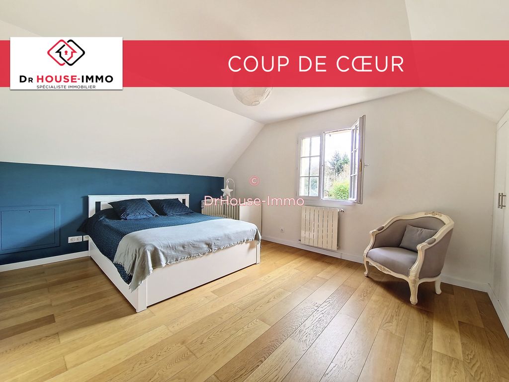 Achat maison à vendre 6 chambres 194 m² - Morainvilliers