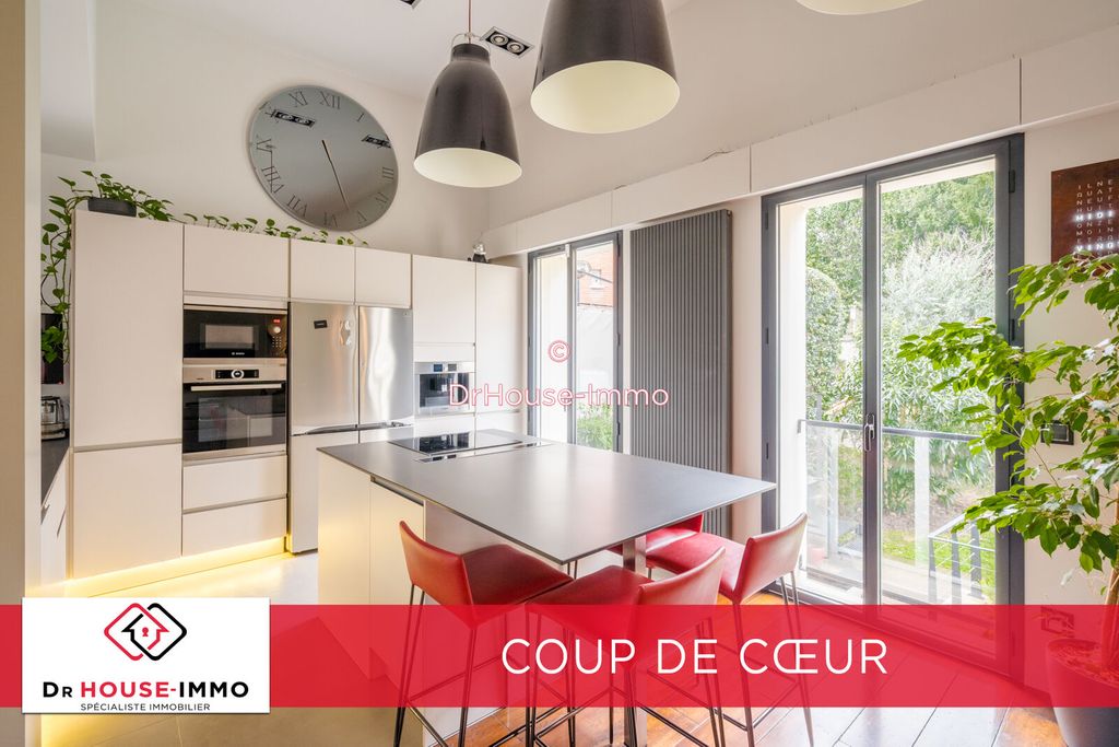 Achat loft à vendre 8 pièces 269 m² - Nogent-sur-Marne