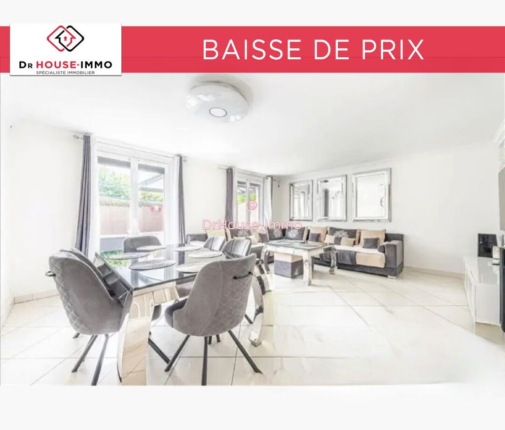 Achat maison 4 chambre(s) - Vauréal