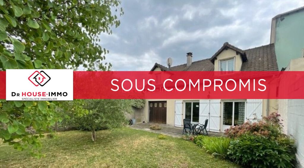 Achat maison à vendre 3 chambres 90 m² - Orly