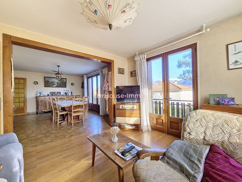 Achat maison à vendre 4 chambres 155 m² - Le Touvet