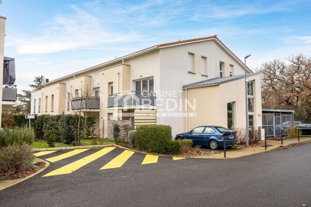 Achat appartement à vendre 4 pièces 100 m² - Tournefeuille