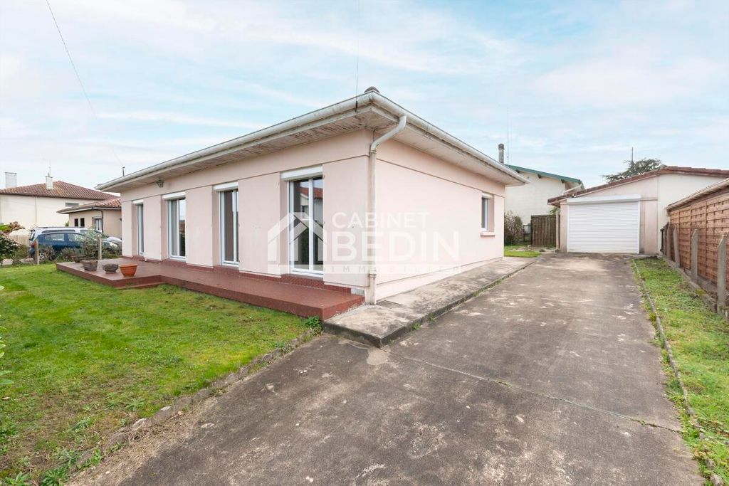 Achat maison à vendre 3 chambres 90 m² - Saint-Paul-lès-Dax