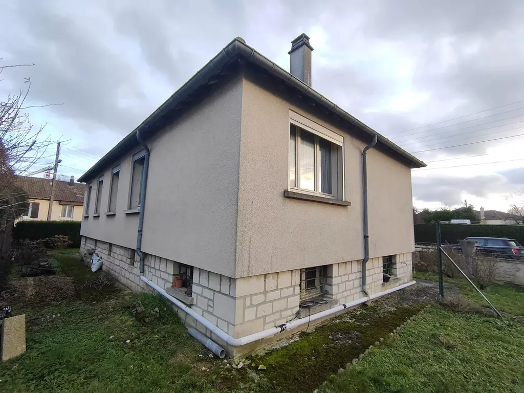 Achat maison à vendre 3 chambres 82 m² - Villers-Cotterêts