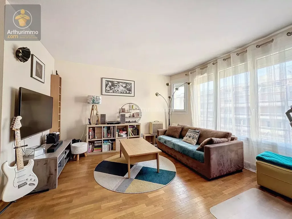 Achat appartement à vendre 2 pièces 48 m² - Eaubonne