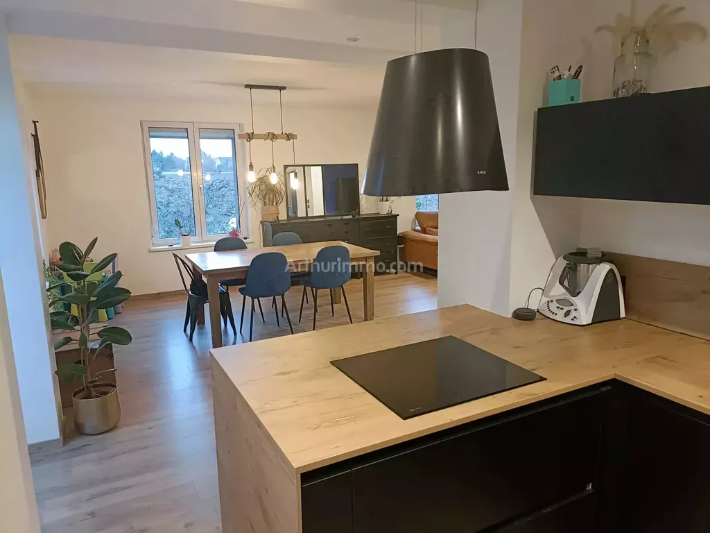 Achat maison à vendre 3 chambres 110 m² - Colmar