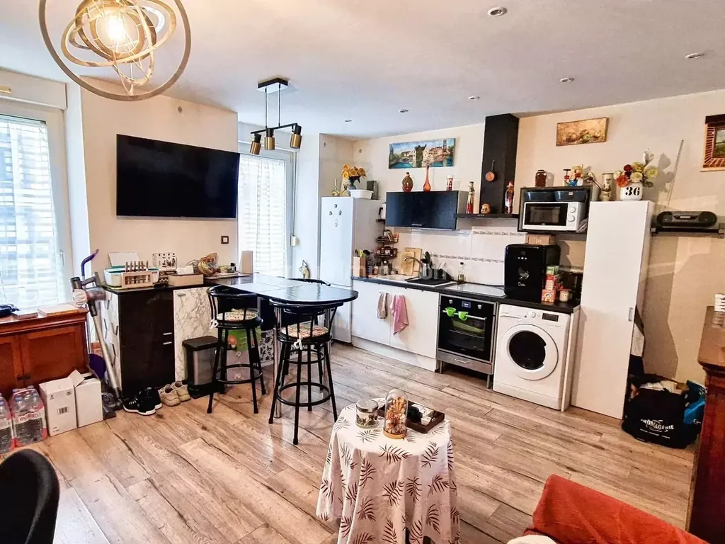 Achat appartement à vendre 2 pièces 36 m² - Brest